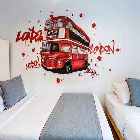Camden Bnb Hotel Londres Exterior foto