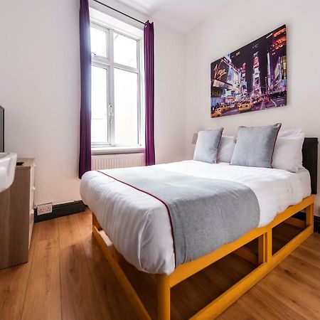 Camden Bnb Hotel Londres Exterior foto
