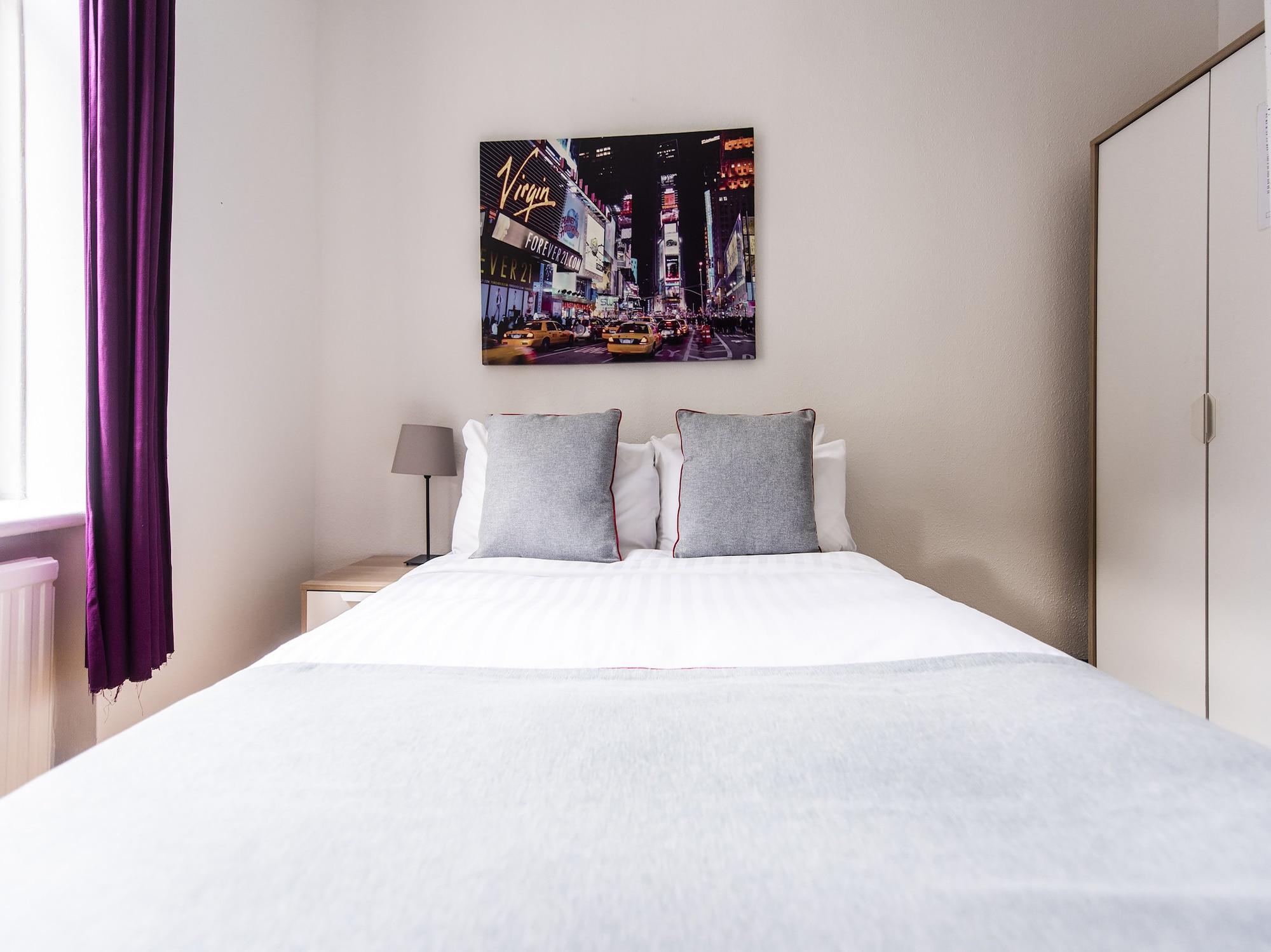 Camden Bnb Hotel Londres Exterior foto
