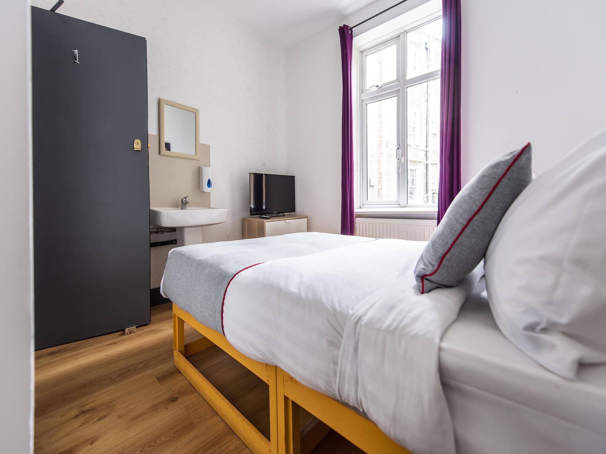 Camden Bnb Hotel Londres Exterior foto