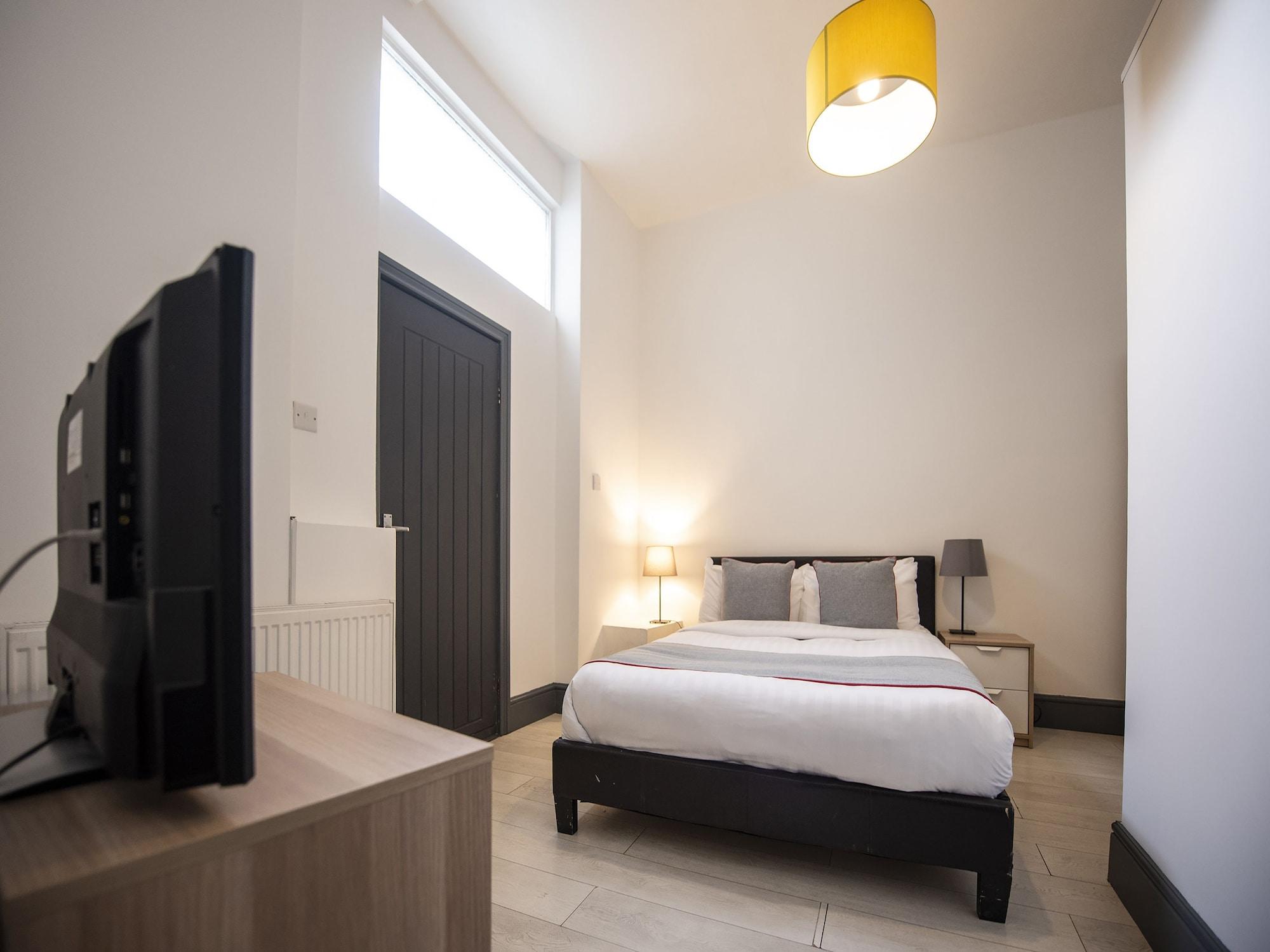 Camden Bnb Hotel Londres Exterior foto