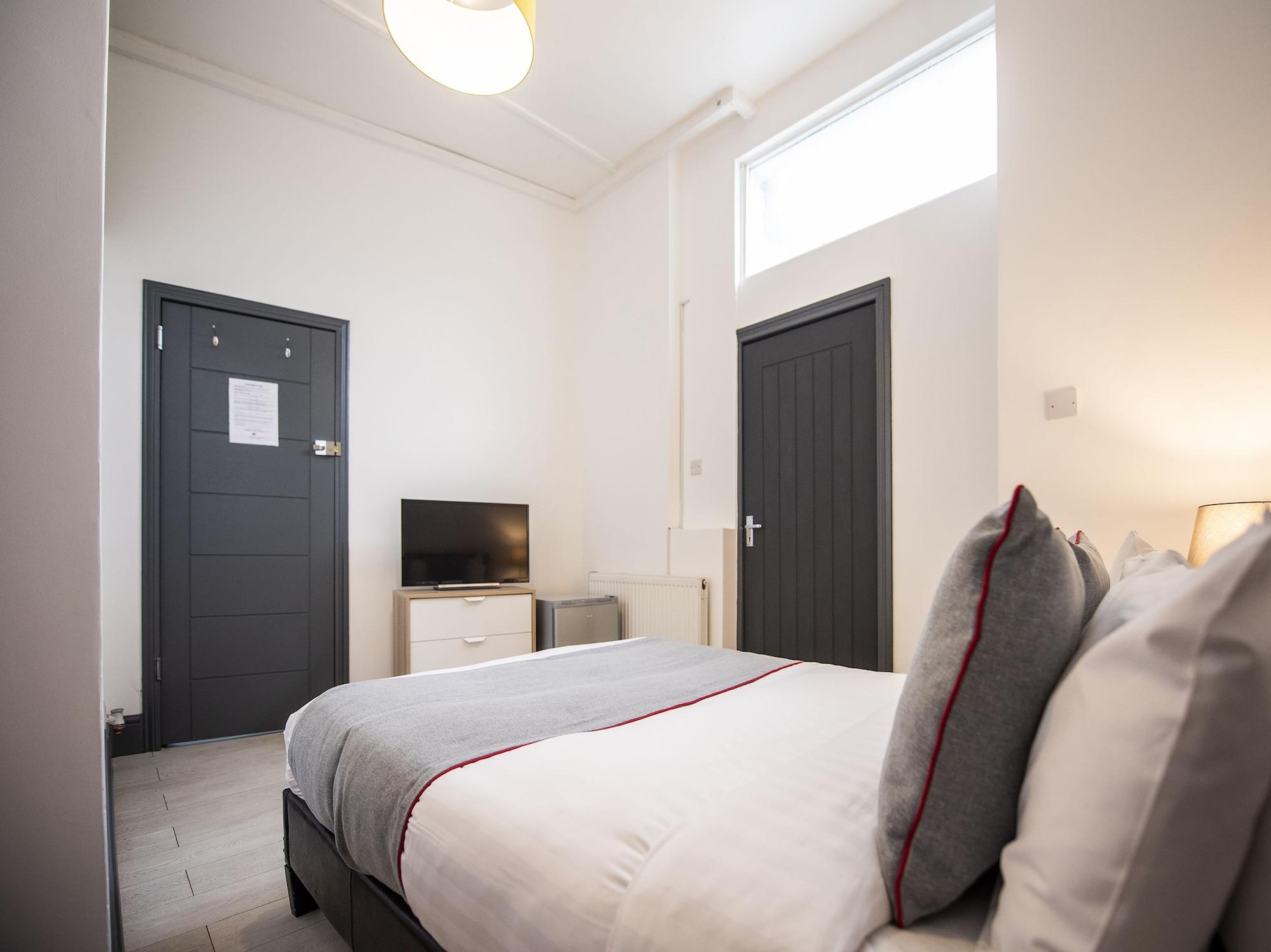 Camden Bnb Hotel Londres Exterior foto