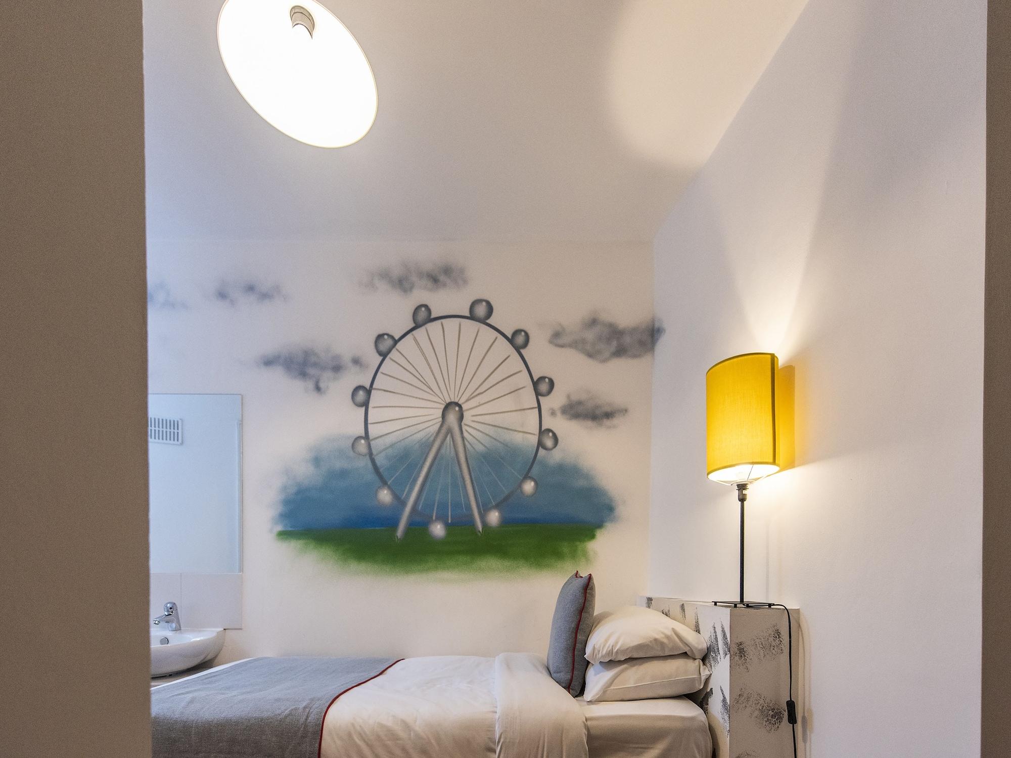 Camden Bnb Hotel Londres Exterior foto