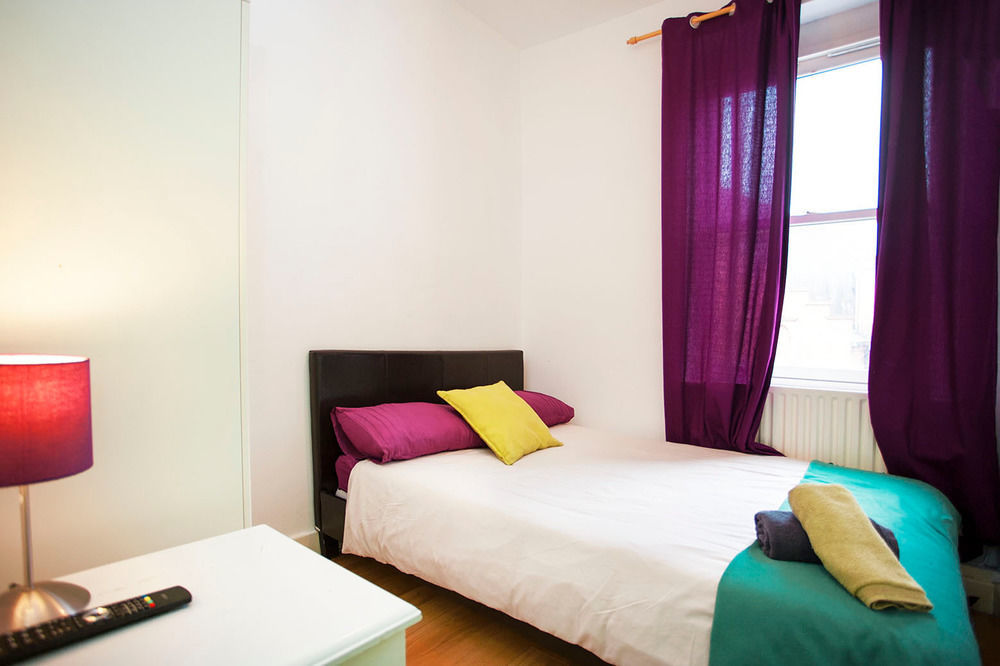 Camden Bnb Hotel Londres Exterior foto