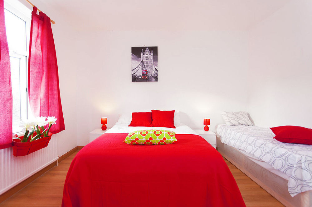 Camden Bnb Hotel Londres Exterior foto