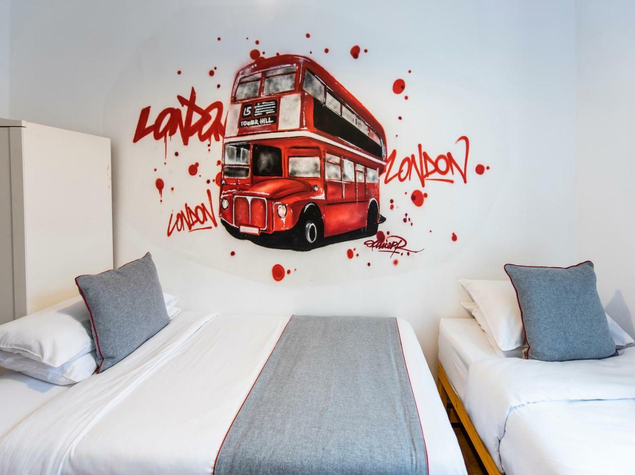 Camden Bnb Hotel Londres Exterior foto