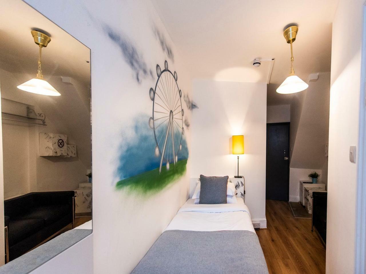 Camden Bnb Hotel Londres Exterior foto