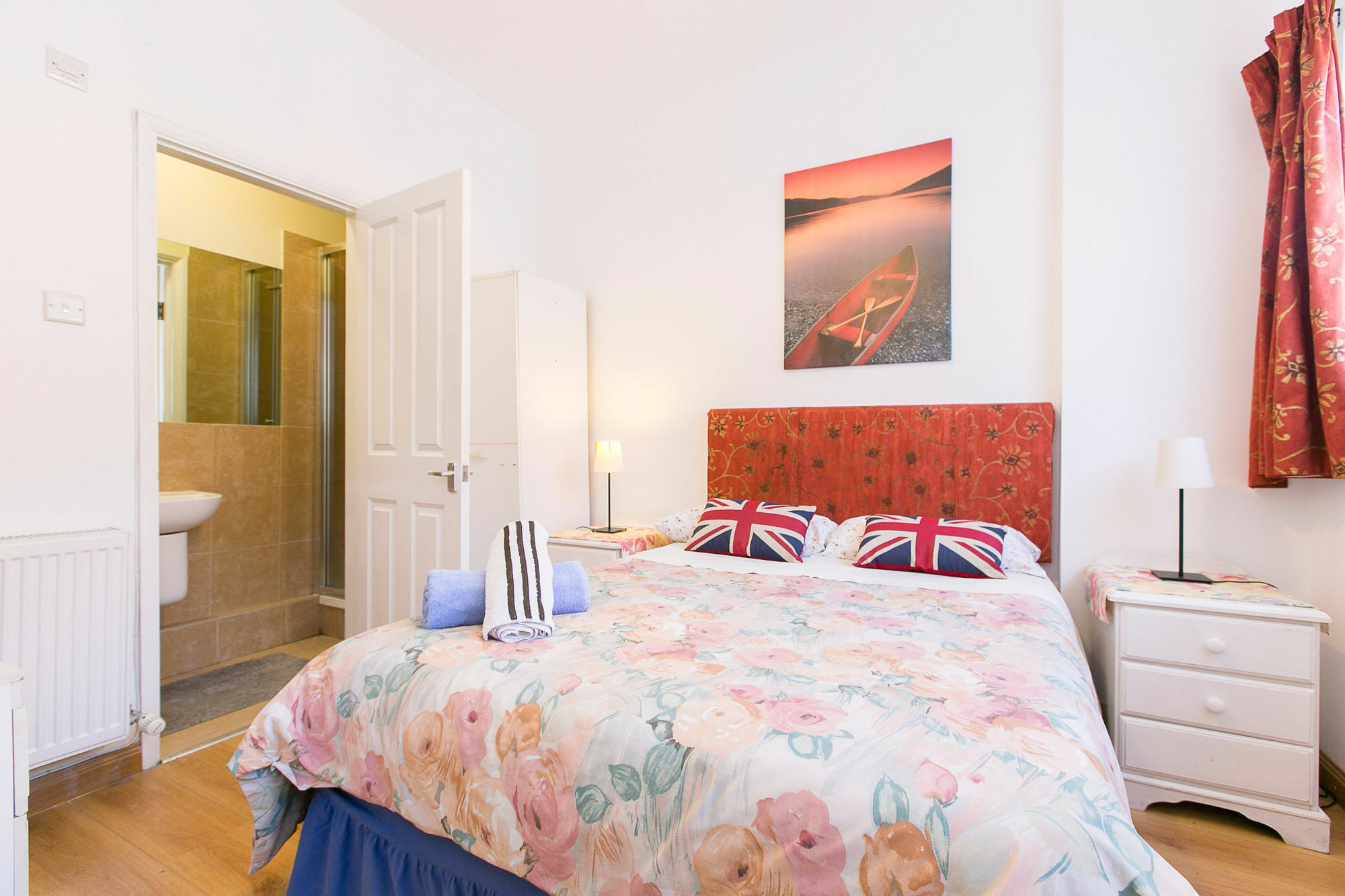 Camden Bnb Hotel Londres Exterior foto