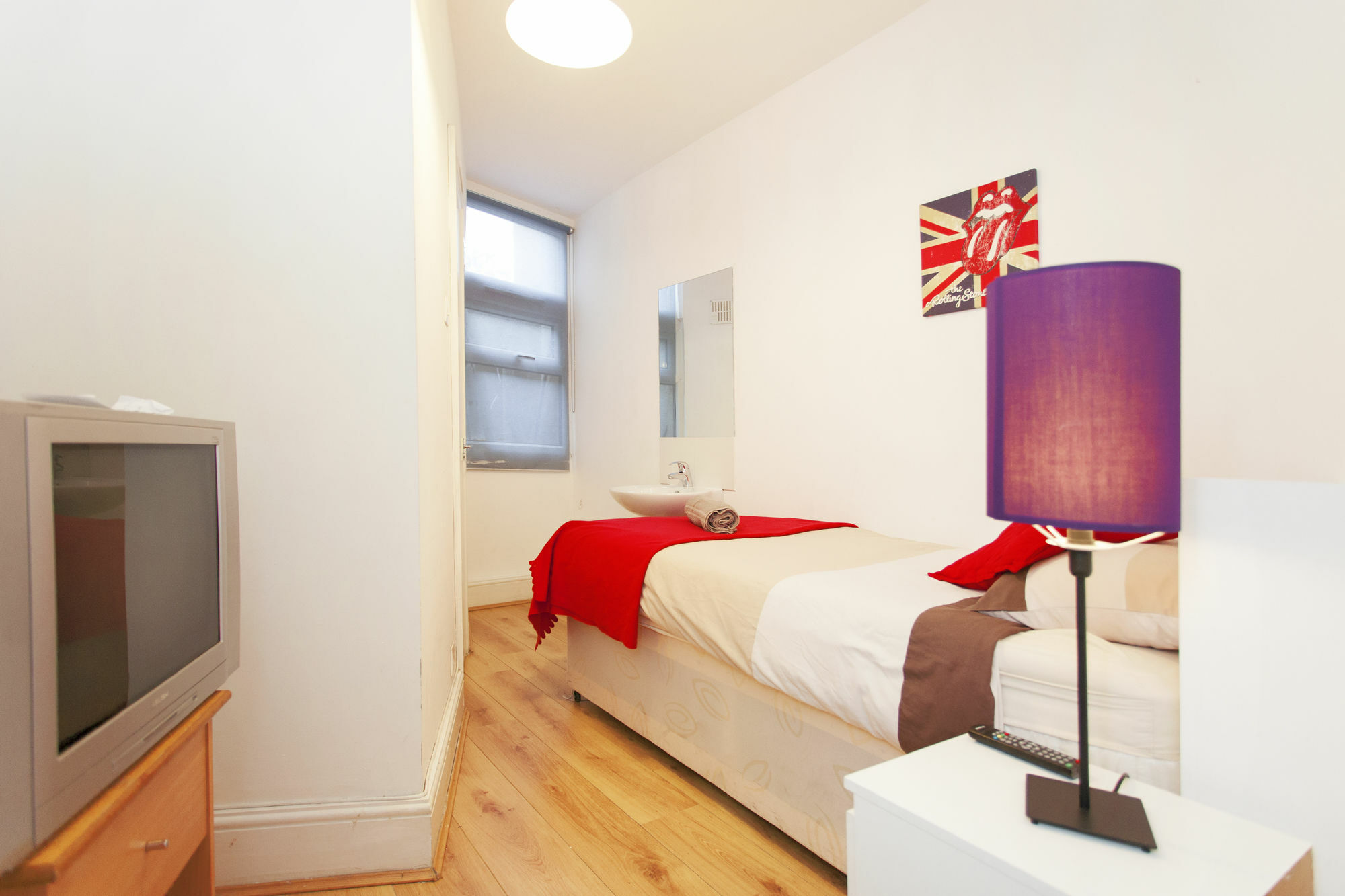 Camden Bnb Hotel Londres Exterior foto