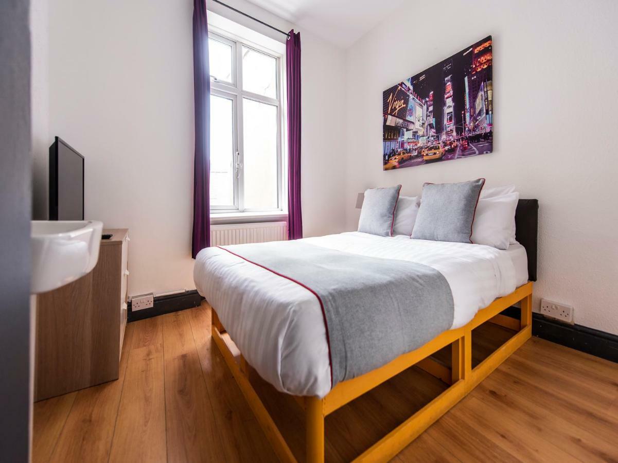 Camden Bnb Hotel Londres Exterior foto