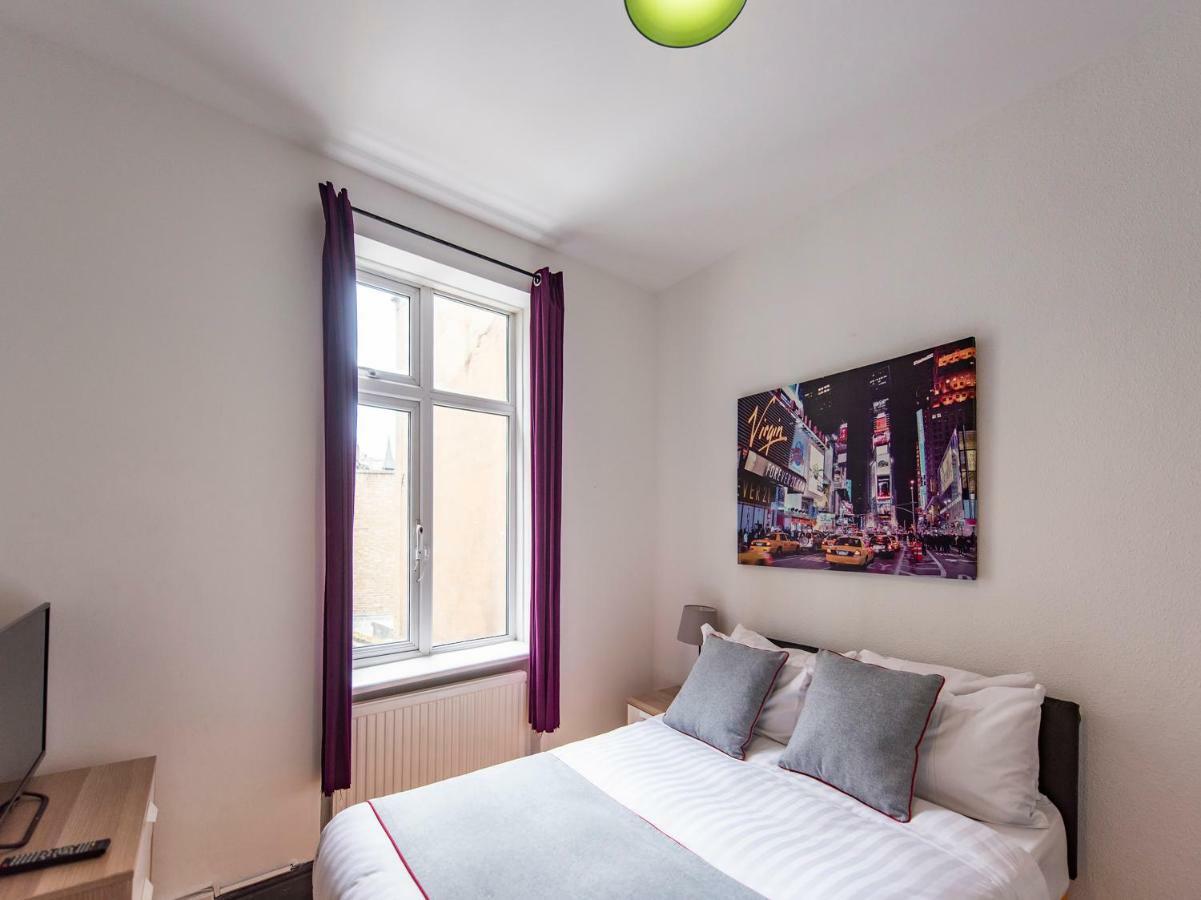 Camden Bnb Hotel Londres Exterior foto