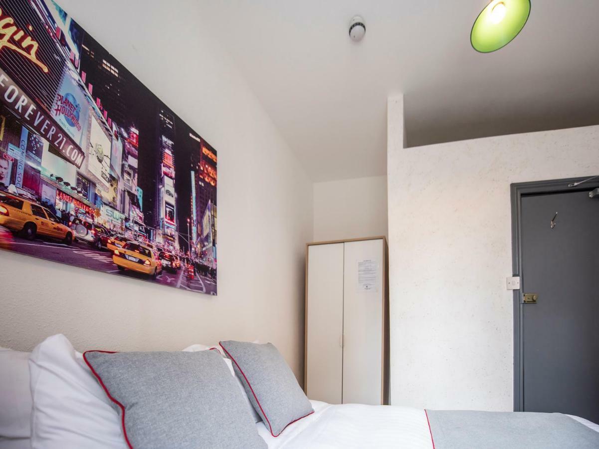 Camden Bnb Hotel Londres Exterior foto