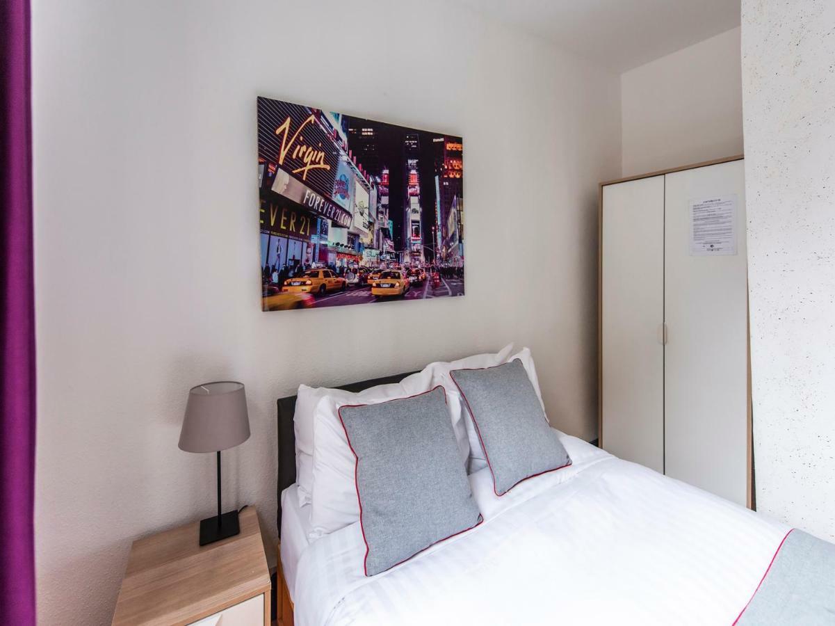 Camden Bnb Hotel Londres Exterior foto