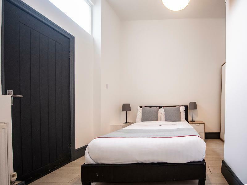 Camden Bnb Hotel Londres Exterior foto