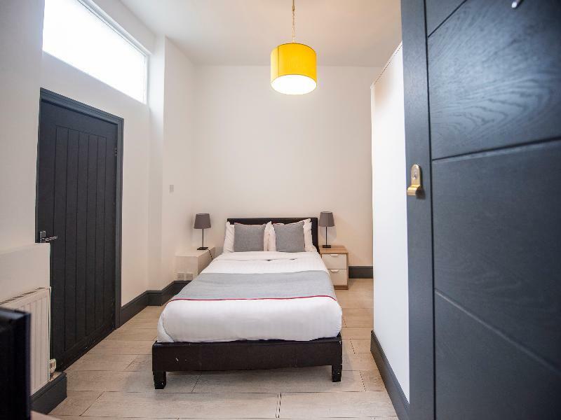 Camden Bnb Hotel Londres Exterior foto