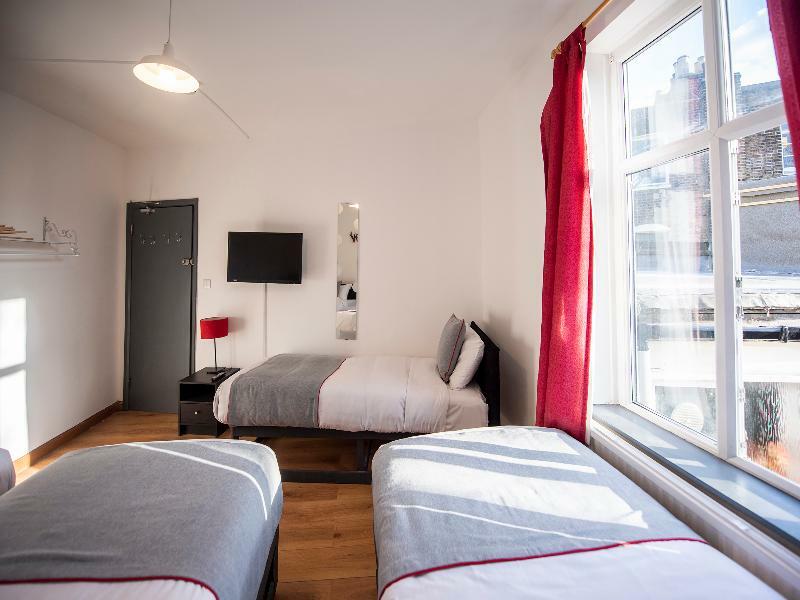 Camden Bnb Hotel Londres Exterior foto