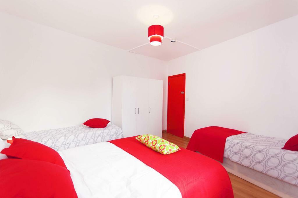 Camden Bnb Hotel Londres Exterior foto