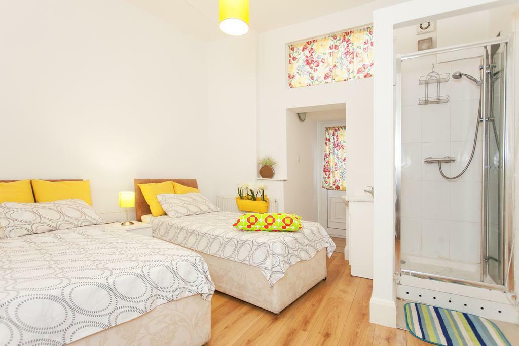 Camden Bnb Hotel Londres Exterior foto